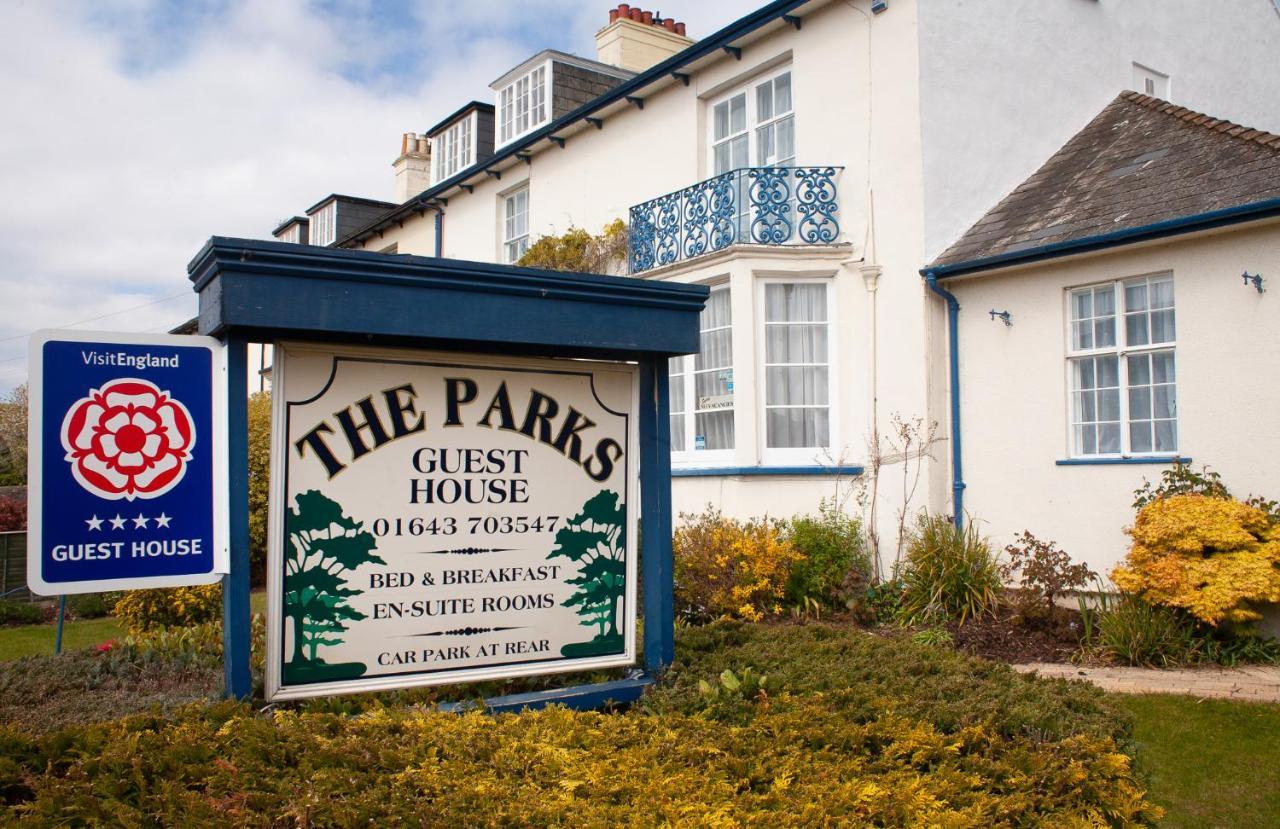 The Parks Guest House Minehead Exterior photo