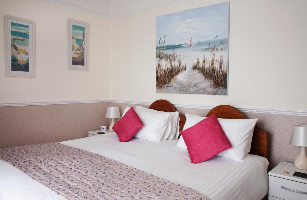 The Parks Guest House Minehead Exterior photo