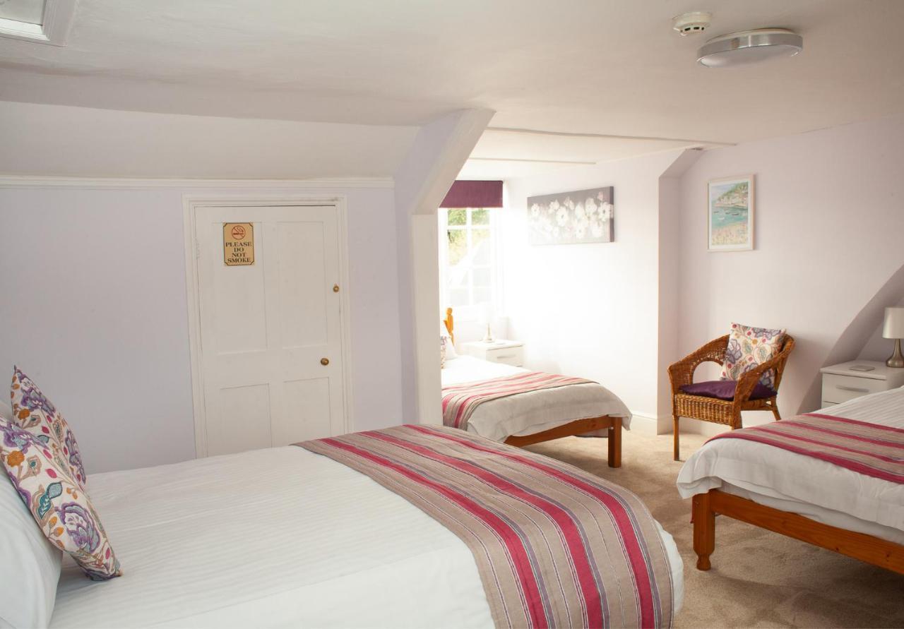 The Parks Guest House Minehead Exterior photo