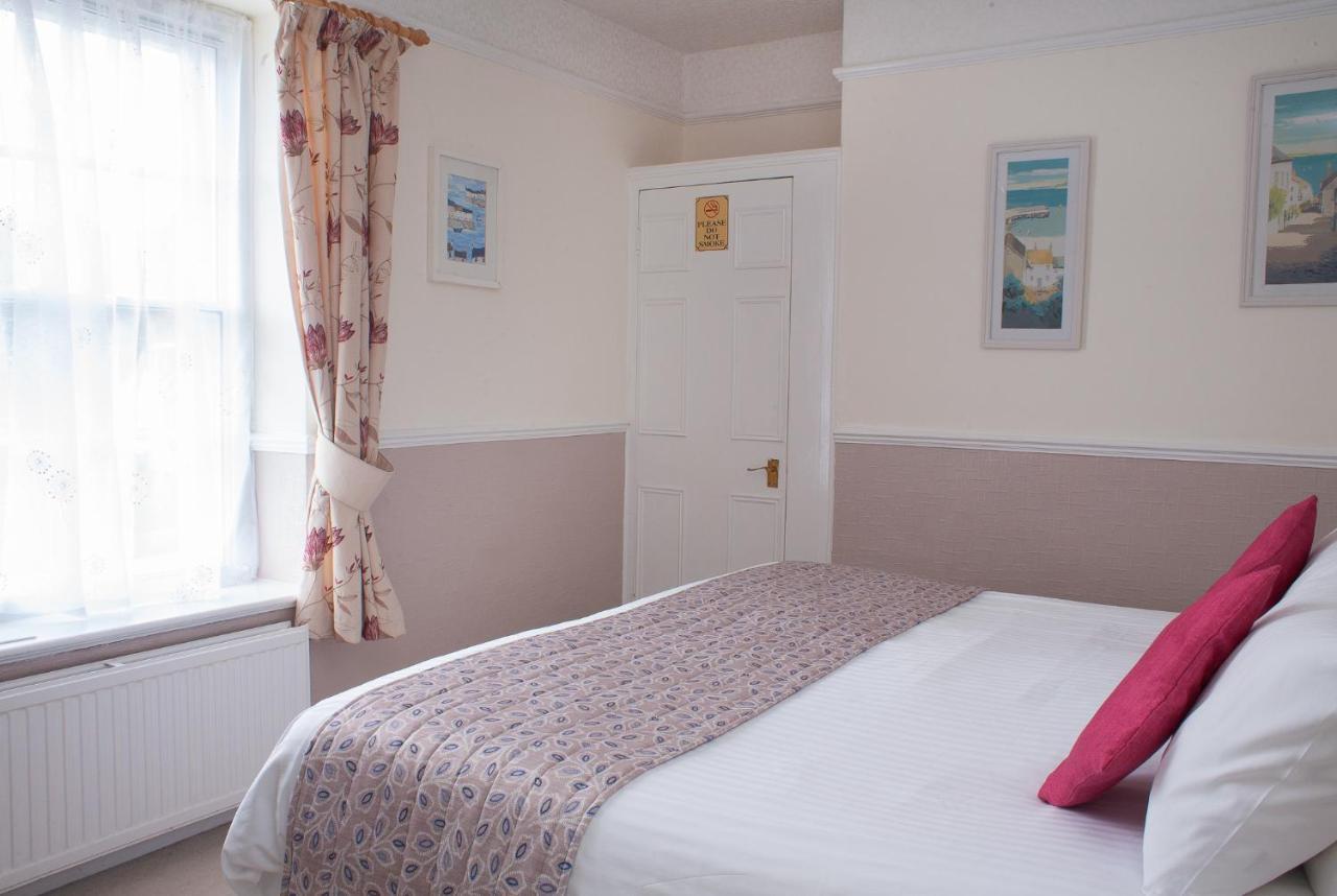 The Parks Guest House Minehead Exterior photo