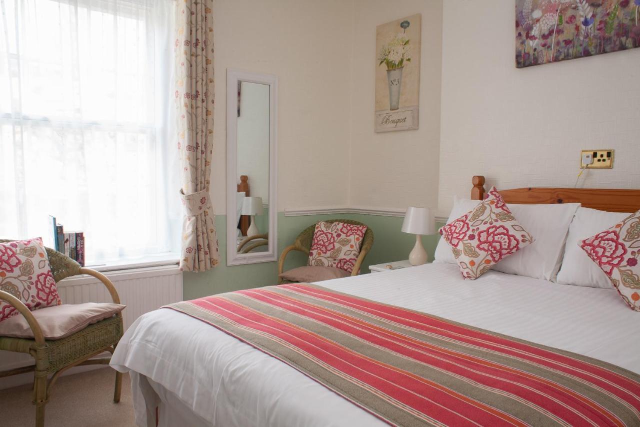 The Parks Guest House Minehead Exterior photo