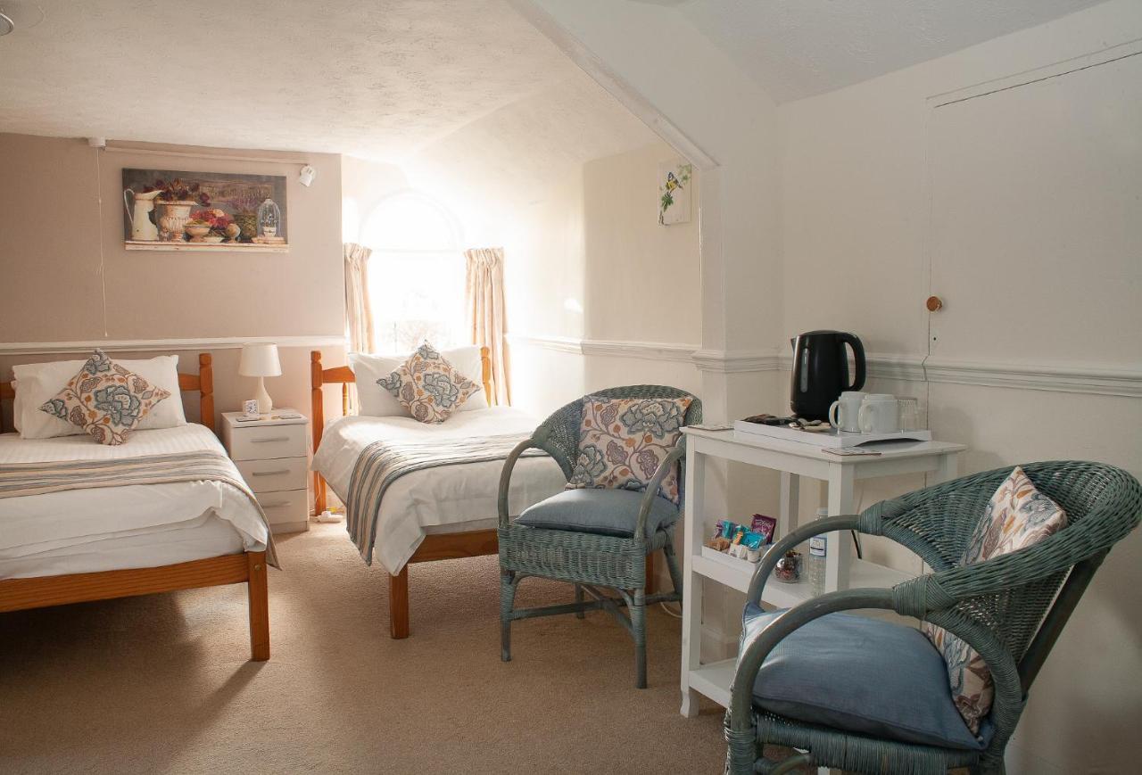 The Parks Guest House Minehead Exterior photo