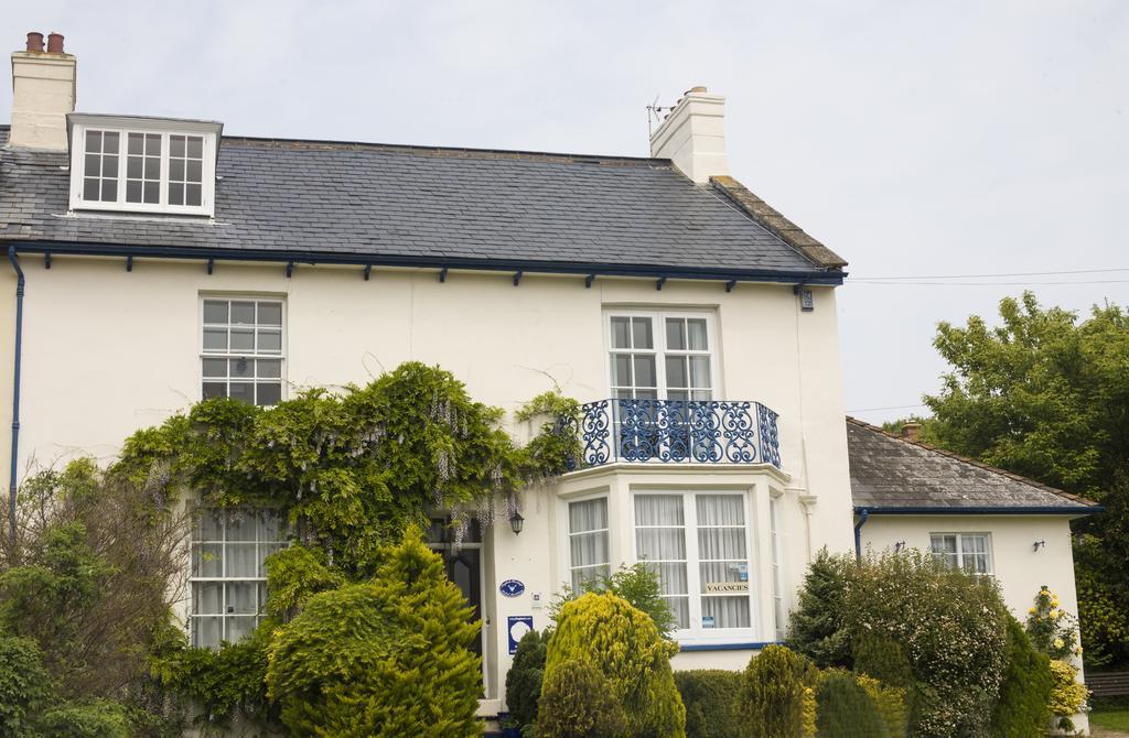 The Parks Guest House Minehead Exterior photo